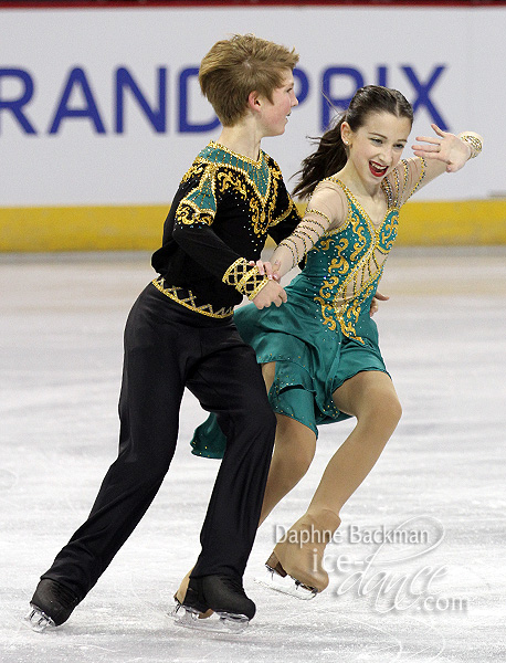 Eliana Gropman & Ian Somerville (USA)