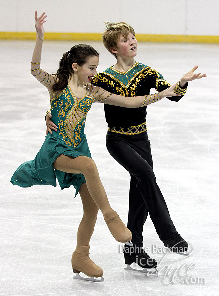 Eliana Gropman & Ian Somerville (USA)