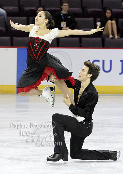 Payten Howland & Simon-Pierre Malette-Paquette (CAN)