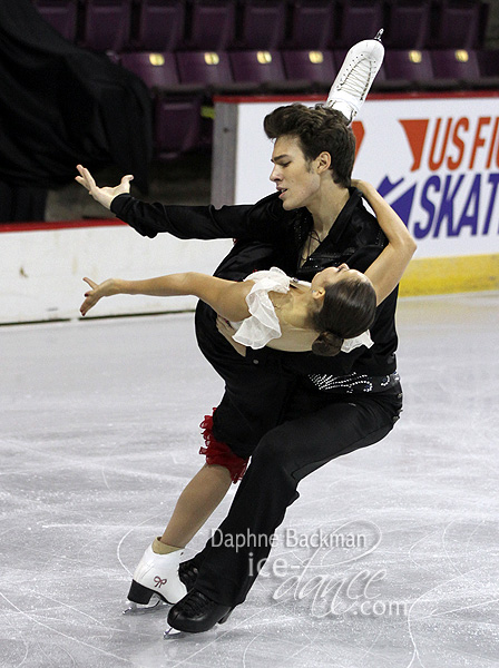 Payten Howland & Simon-Pierre Malette-Paquette (CAN)