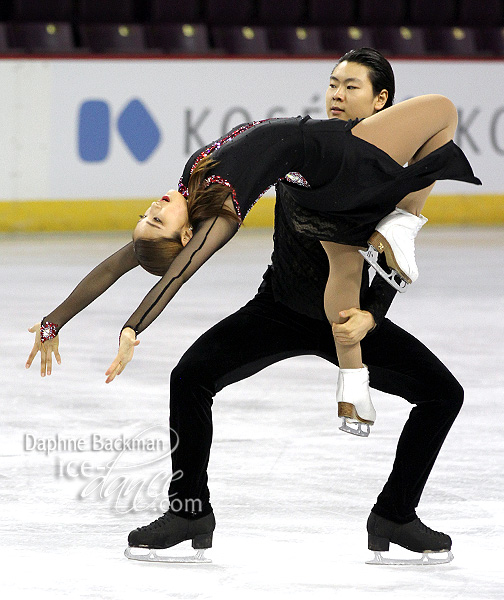 Ho Jung Lee & Richard Kang In Kam (KOR)