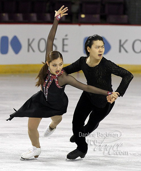 Ho Jung Lee & Richard Kang In Kam (KOR)