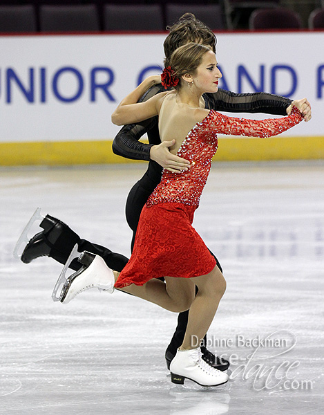 Chloe Lewis & Logan Bye (USA)