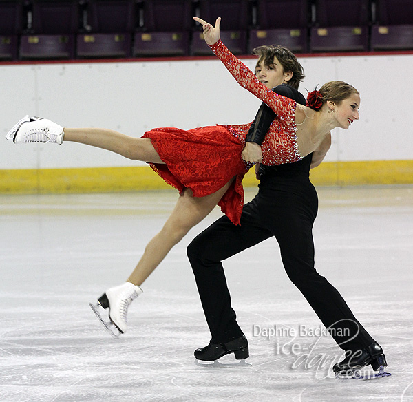 Chloe Lewis & Logan Bye (USA)