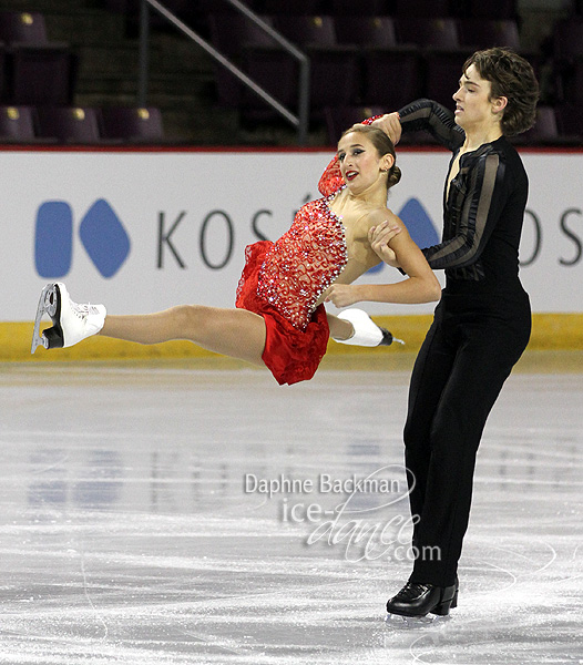 Chloe Lewis & Logan Bye (USA)