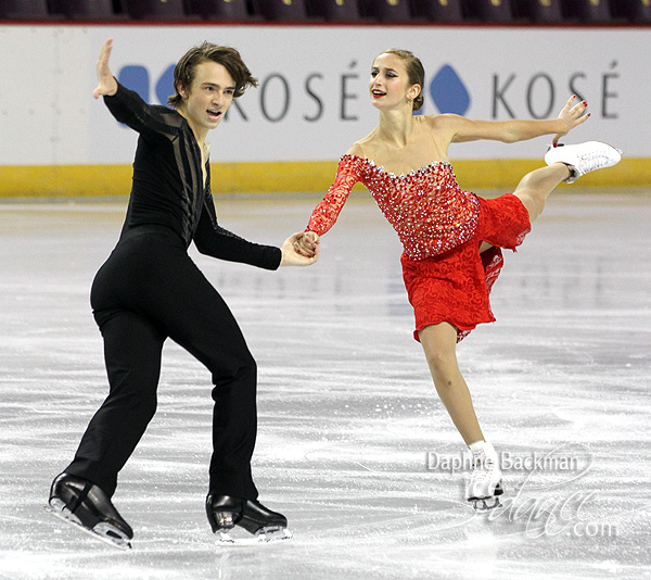 Chloe Lewis & Logan Bye (USA)