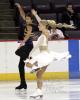 Mackenzie Bent & Dmitre Razgulajevs CAN)