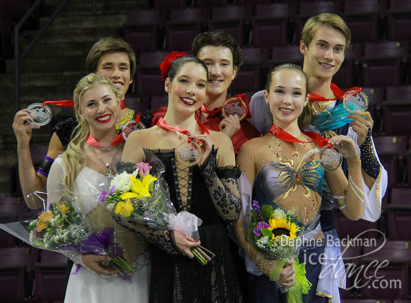 Bent & Razgulajevs, McNamara & Carpenter and Polishchuk & Vakhnov