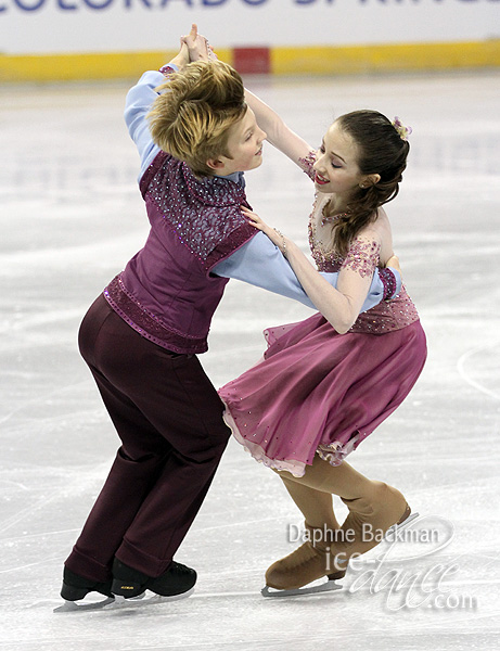 Eliana Gropman & Ian Somerville (USA)