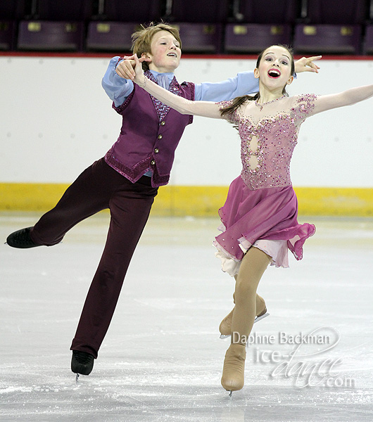 Eliana Gropman & Ian Somerville (USA)
