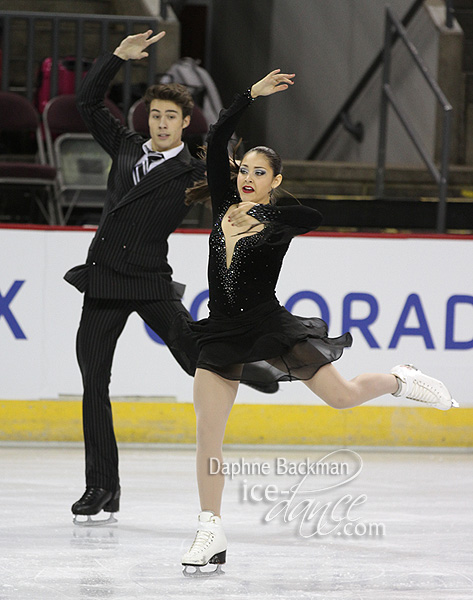 Payten Howland & Simon-Pierre Malette-Paquette (CAN)