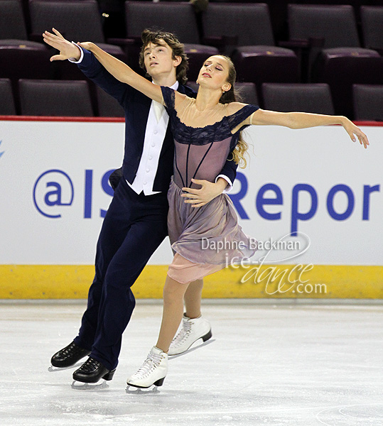 Chloe Lewis & Logan Bye (USA)