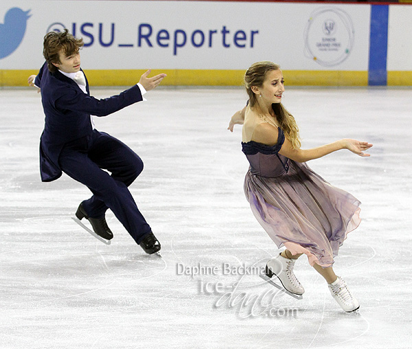 Chloe Lewis & Logan Bye (USA)