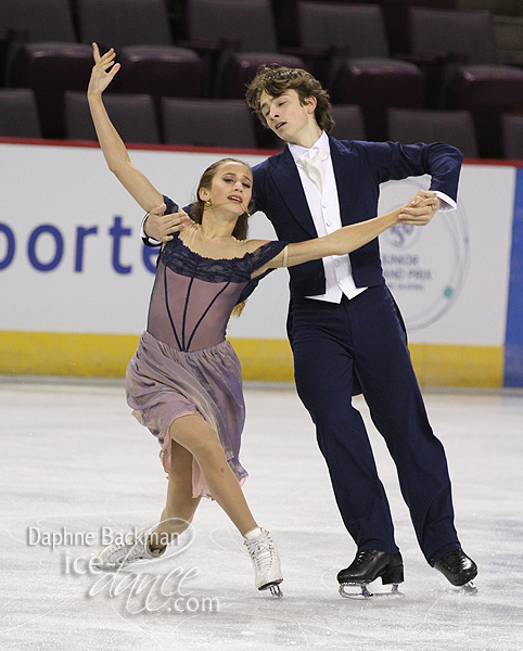 Chloe Lewis & Logan Bye (USA)