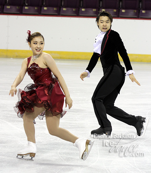 Ho Jung Lee & Richard Kang In Kam (KOR)