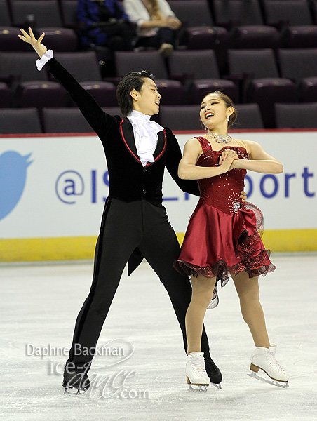 Ho Jung Lee & Richard Kang In Kam (KOR)