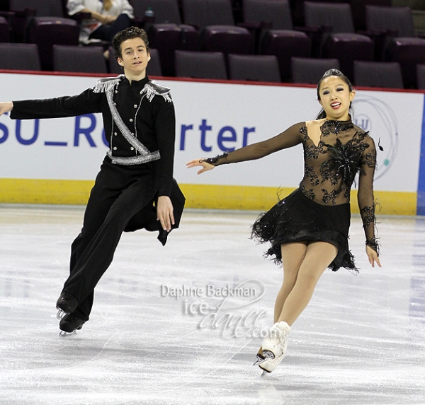 Kimberly Wei & Illias Fourati (HUN)