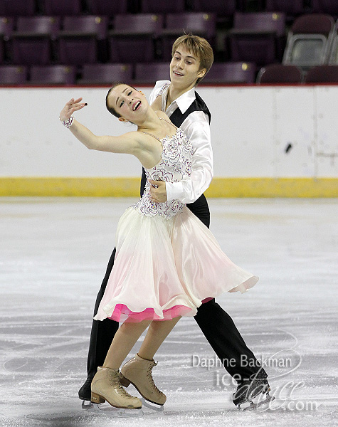 Sofia Polishchuk & Alexander Vakhnov (RUS)
