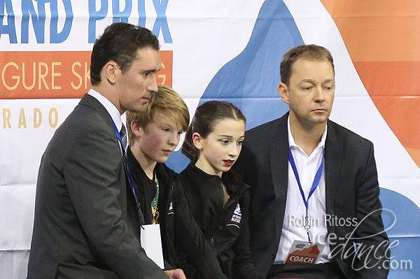 Eliana Gropman & Ian Somerville (USA)