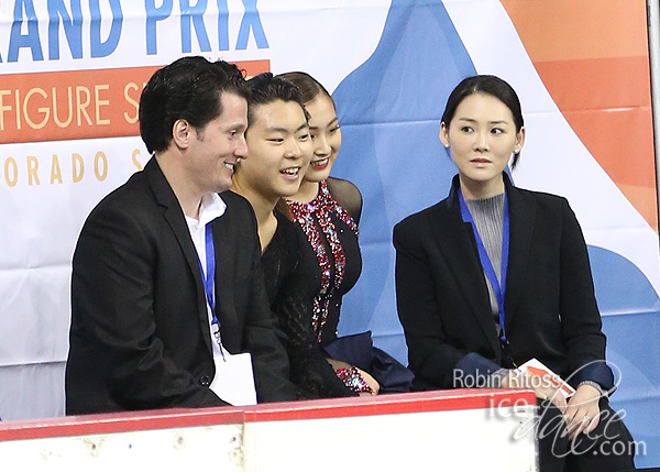 Ho Jung Lee & Richard Kang In Kam (KOR)