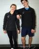 Matilda Friend & William Badaoui (AUS)
