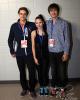 Angelina Sinkevych & Yegor Yegorov with Yaroslav Paniot (UKR)