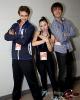 Angelina Sinkevych & Yegor Yegorov with Yaroslav Paniot (UKR)