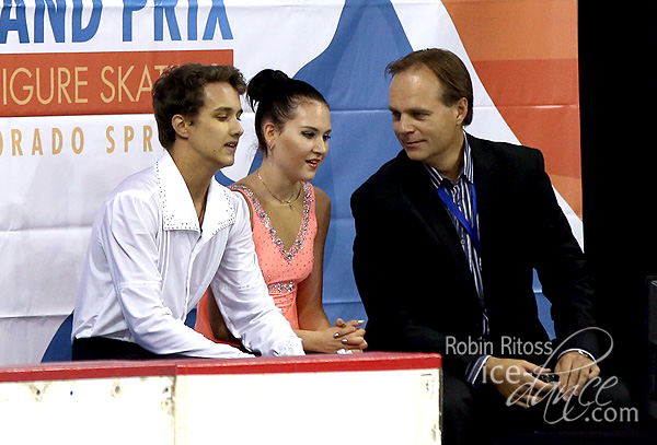 Angelina Sinkevych & Yegor Yegorov (UKR)
