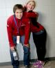 Mackenzie Bent & Dmitre Razgulajevs (CAN)