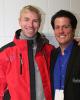 Olivier Schoenfelder and Aaron Lowe
