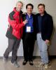 Olivier Schoenfelder, Aaron Lowe and Denis Petukhov