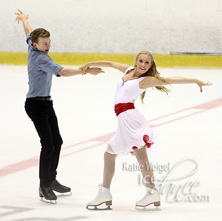 Rebecca Schapira & Palmer Middlekauf