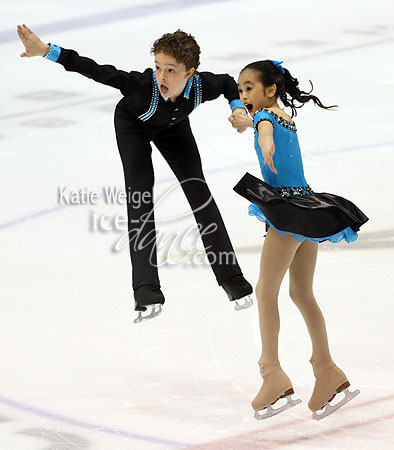 Avonley Nguyen & Maxwell Gart