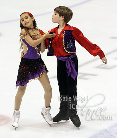 Katarina Wolfkostin & John Carlson