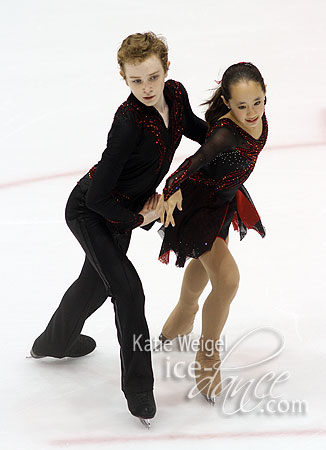 Anna Pettersson & TJ Carey