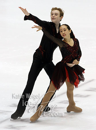 Anna Pettersson & TJ Carey