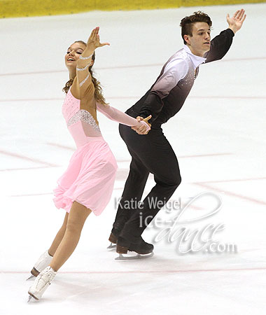 Carley Bryant & Ewan McKinley