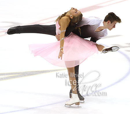 Carley Bryant & Ewan McKinley