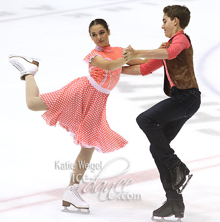 Juliette Shadid & Lucas Shadid