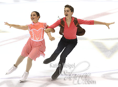 Juliette Shadid & Lucas Shadid