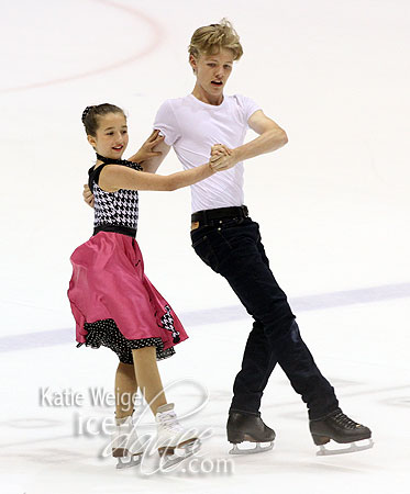 Rose Brawley & Owen Brawley