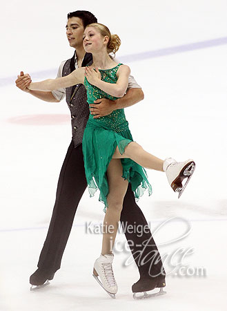 Isabella Amoia & Cory Fraiman