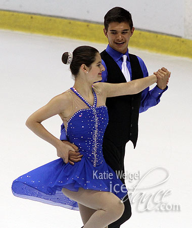 Lauren Miller & Weston Costello