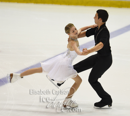Isabella Amoia & Cory Fraiman