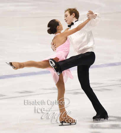 Anna Pettersson & TJ Carey
