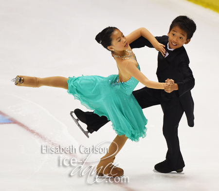 Jordan Lin & Morgan Sletten