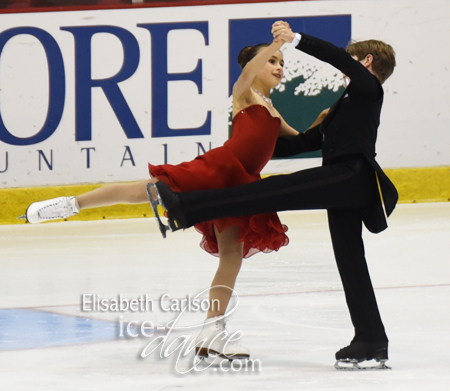Katarina Wolfkostin & John Carlson