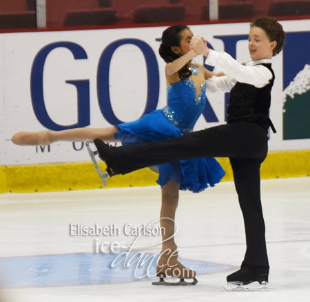 Avonley Nguyen & Maxwell Gart