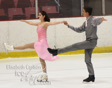 Lauren Miller & Weston Costello