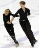 Arina Ushakova & Maxim Nekrasov (RUS)